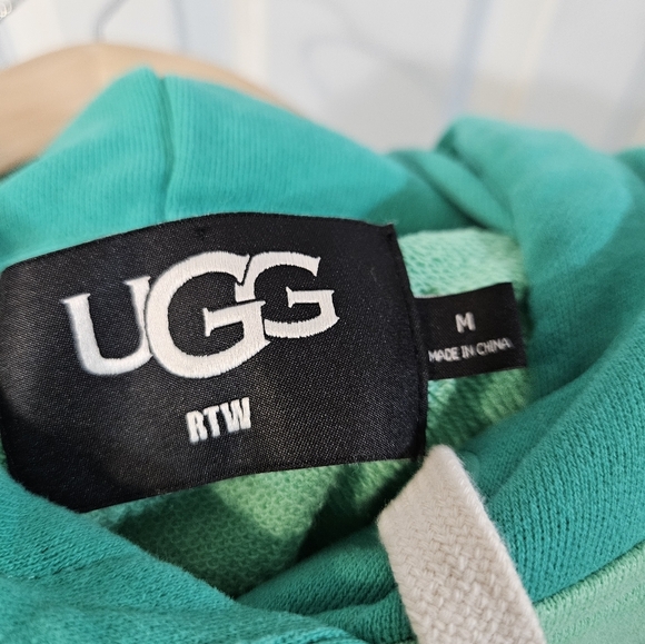 Ugg Mallory cropped Hoddie - Picture 6 of 6